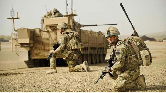 بريتانيا با جدیت تمام در کنار افغانستان  باقی خواهد ماند